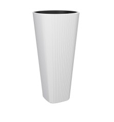 Muza virágcserép magas